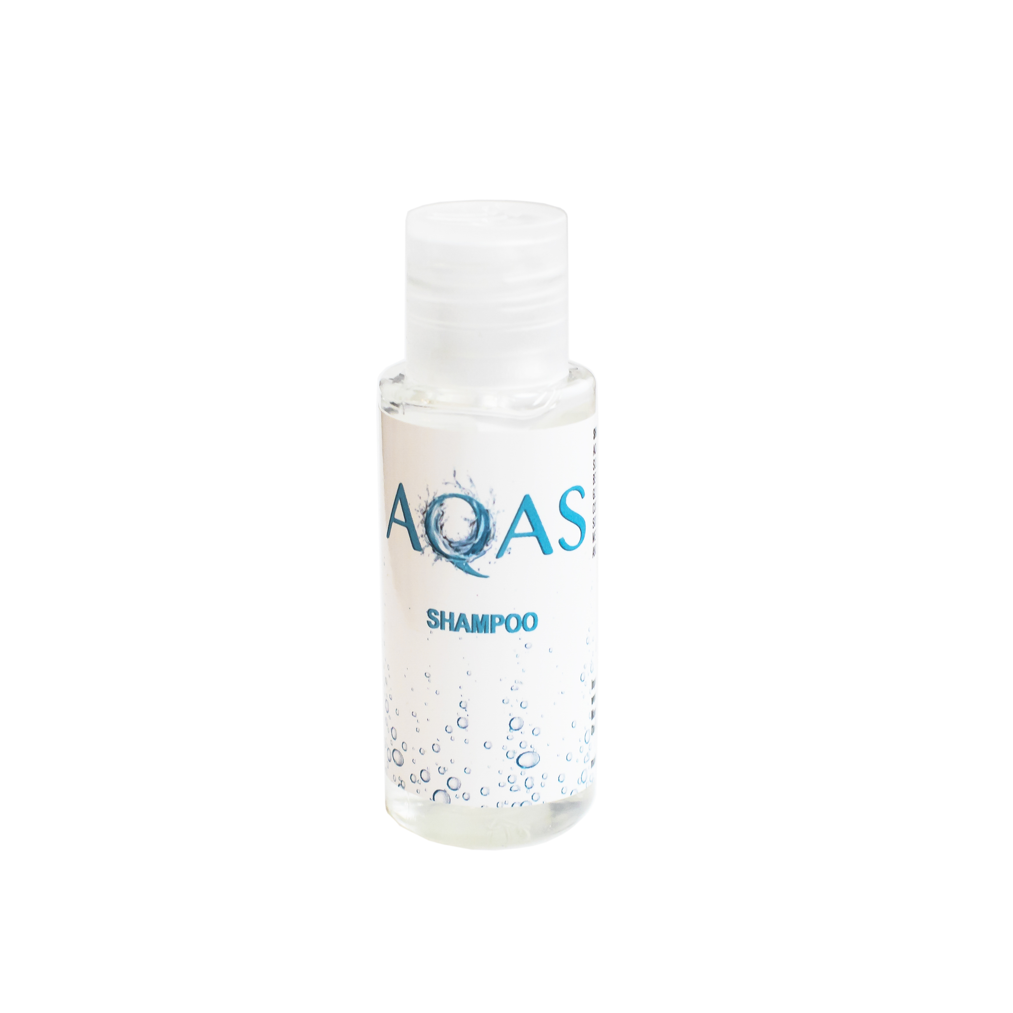 Sampon 35ml cu glicerina – AQAS AQAS imagine 2022 depozituldepapetarie.ro
